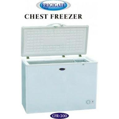 Frigigate F 300 Chest Freezer Pendingin [300 L]