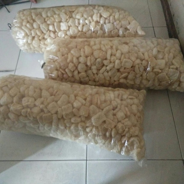 

PROMO Kerupuk kulit sapi 840gram AR004