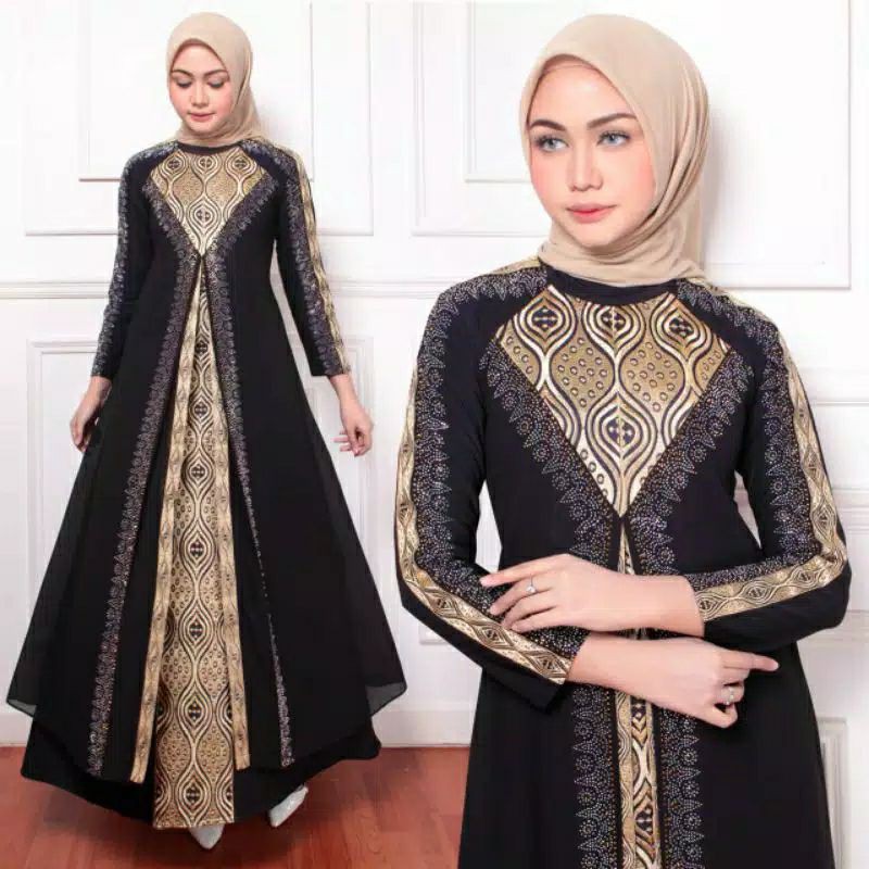 ABAYA PREMIUM TERBARU