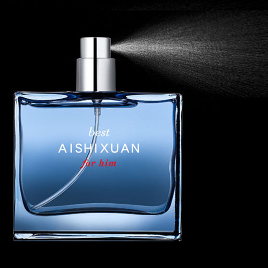 Azure Parfum Pria Tahan Lama Dengan Wangi Laut Warna Merah Shopee Indonesia