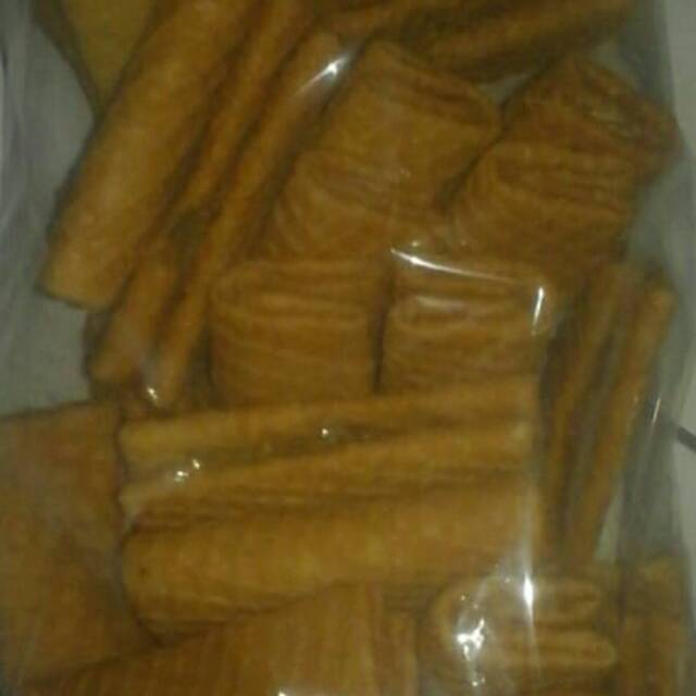 

Kue semprong manis