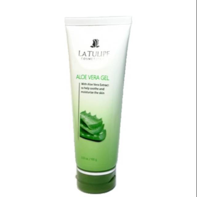 La Tulipe Aloe Vera Gel 100 GR