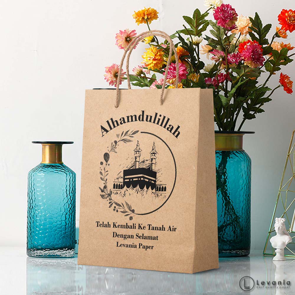 

Paperbag haji,umroh,pengajian,dll