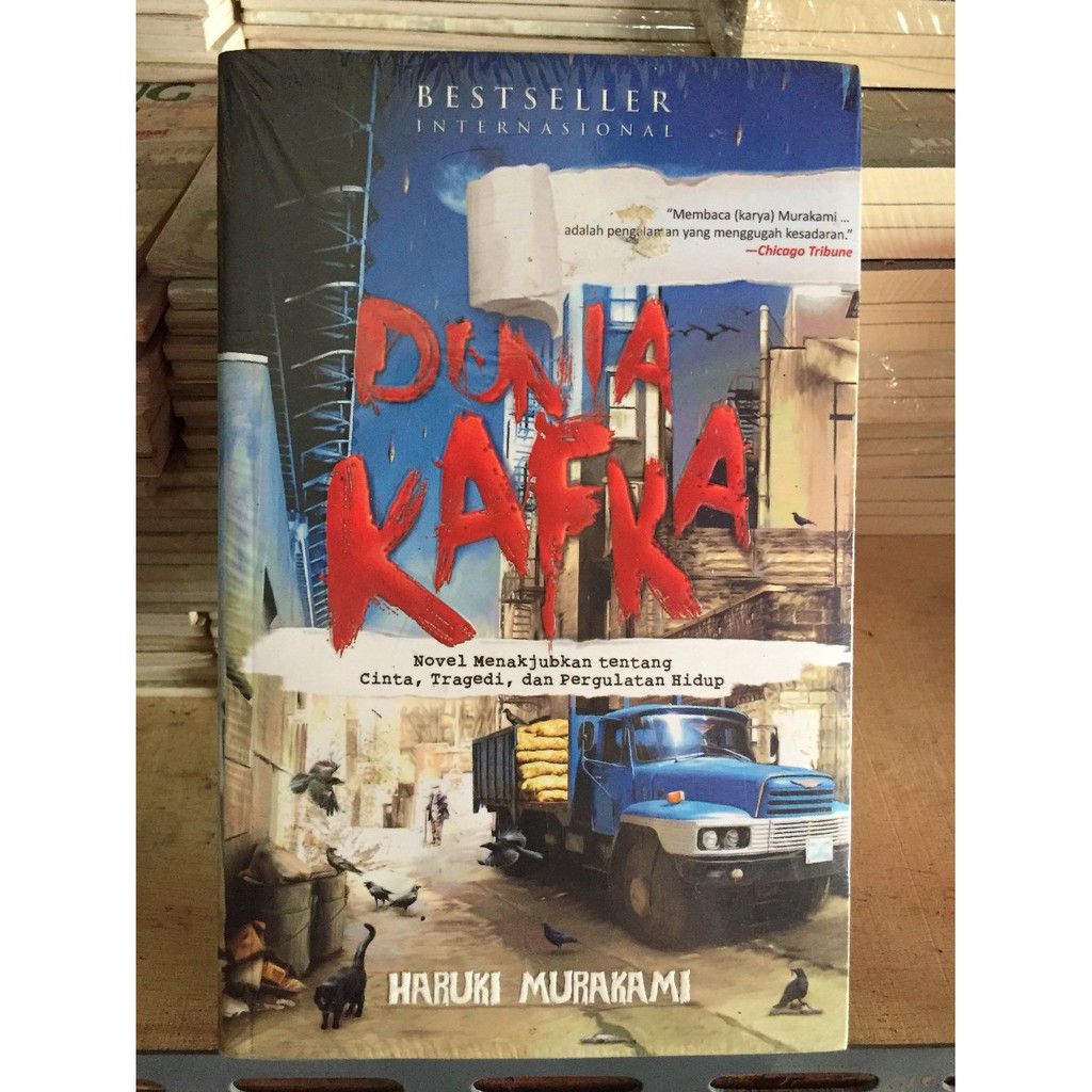 Dunia Kafka terakhir