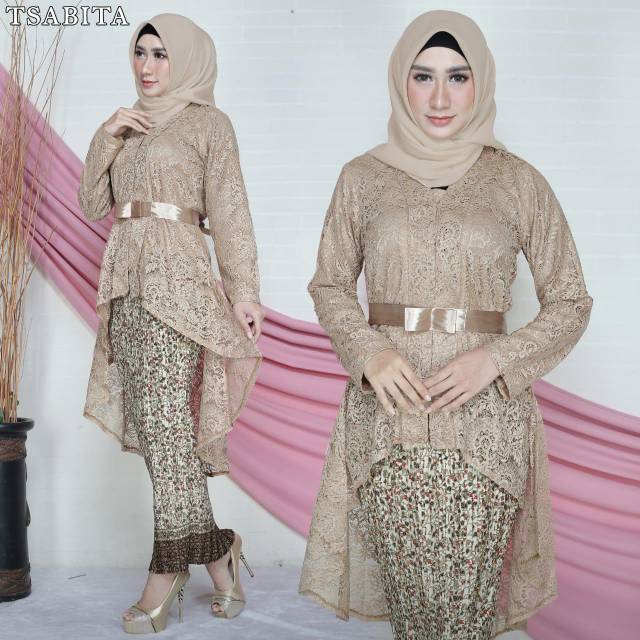 Set kebaya amelia pinquin