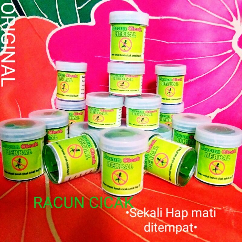 Racun cicak herbal ampuh basmi cicak mati ditempat/Racak herbal/Racun cicak paling ampuh/Racun cicak