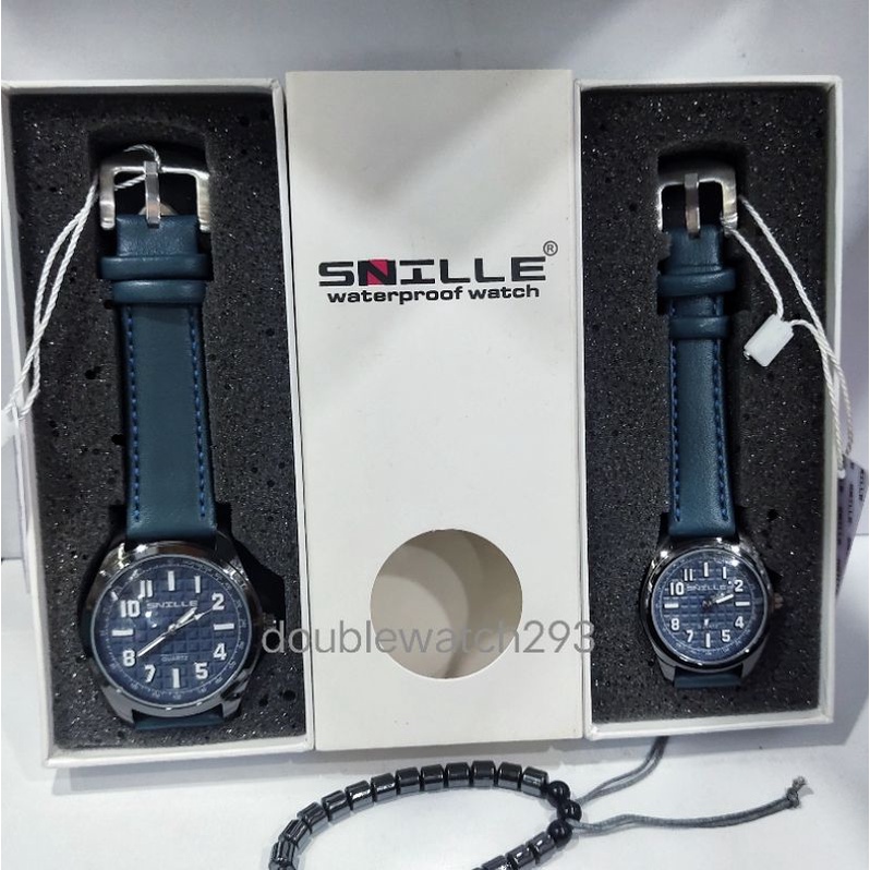 JAM TANGAN COUPLE SNILLE orginal