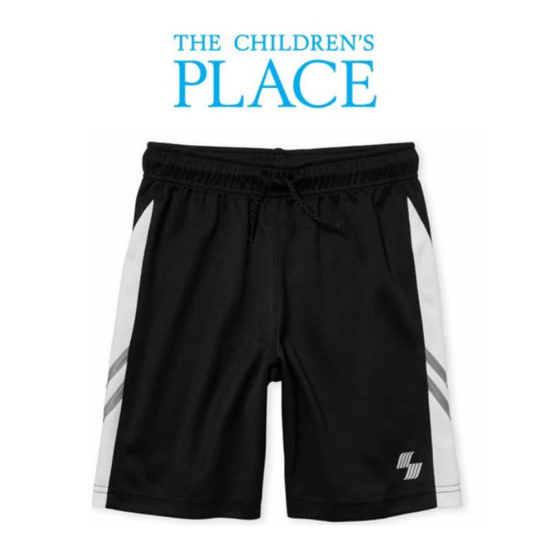 Short Pants Pl*ce Hitam
