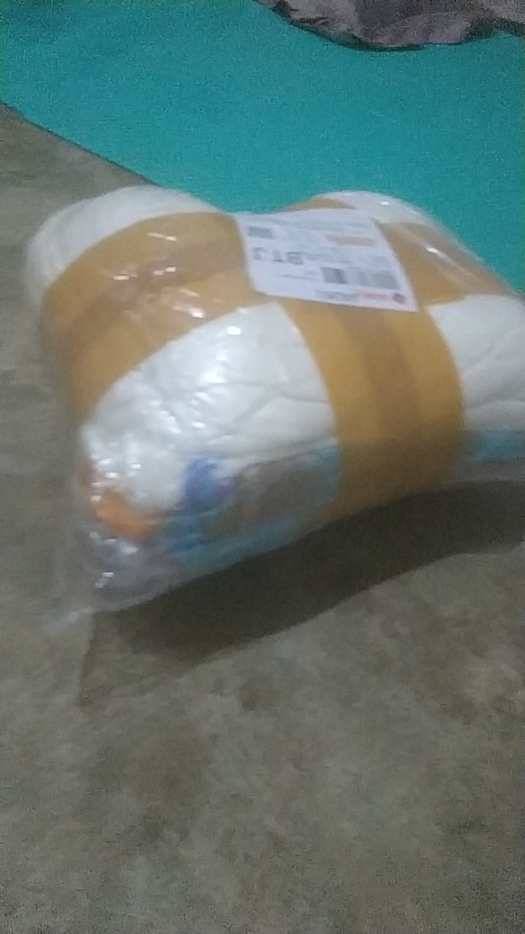 Bulu Korea/russian Warna Uk 50x150cm