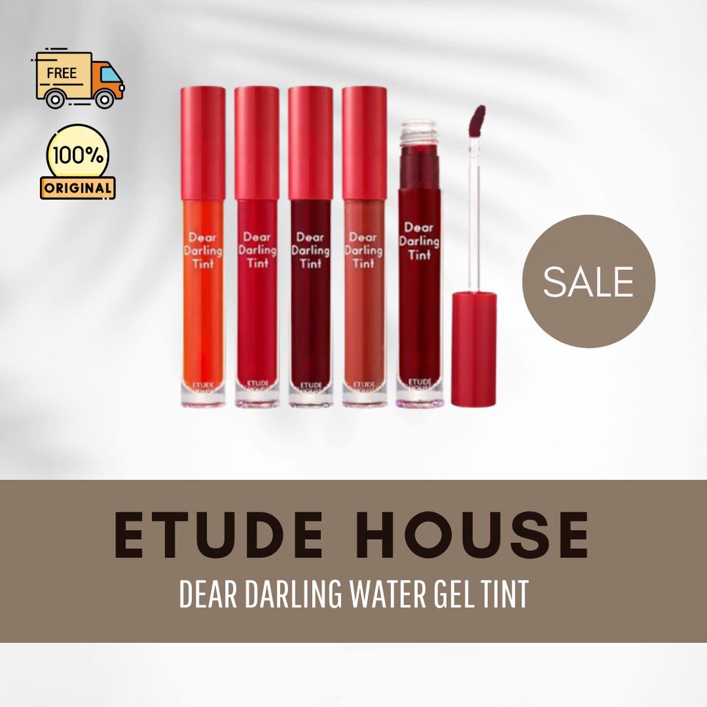 Etude House Dear Darling Water Gel Tint (RD305)