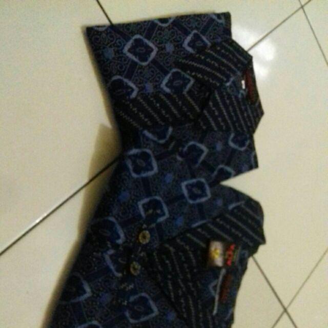 Couple Batik Pekalongan - Sarimbit Batik Tr20