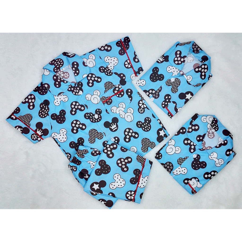 PIAMA ANAK KARAKTER/GROSIR PIAMA ANAK/PIAMA ANAK LAKI LAKI/PIAMA ANAK PEREMPUAN