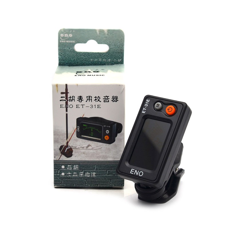 tuner clip erhu biola china