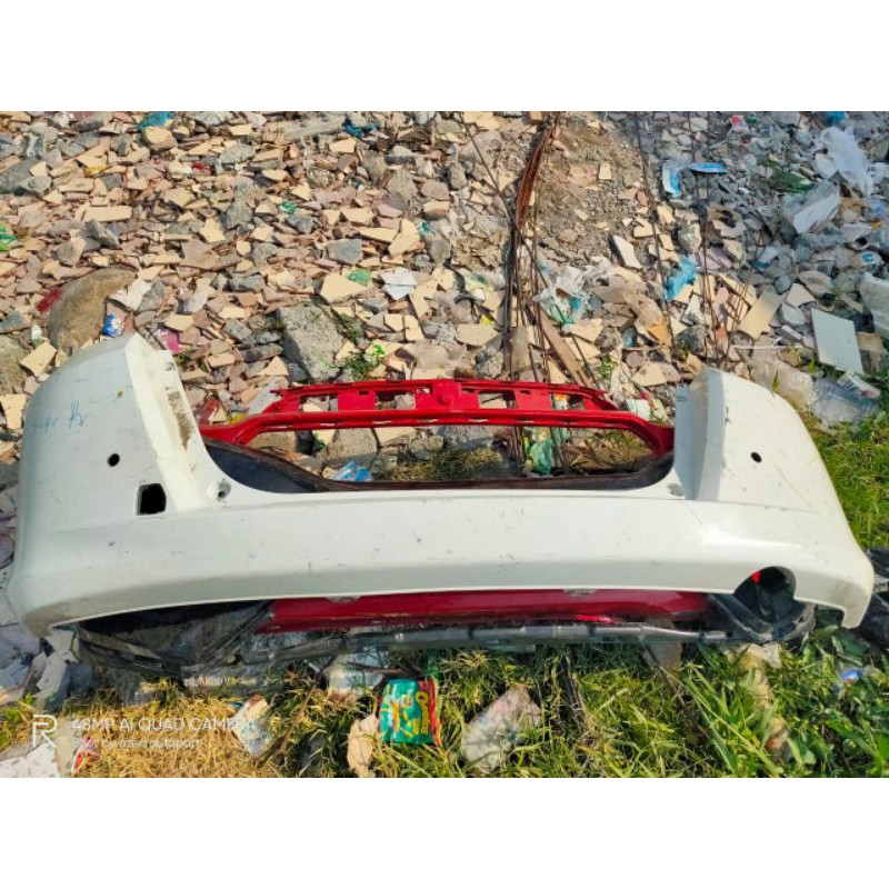 Bemper belakang Honda Freed