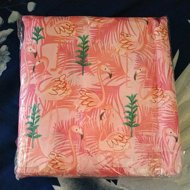 Sprei Homemade Pink Flamingo
