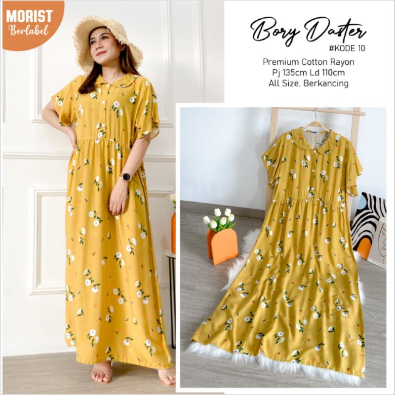 BORY DASTER (ORIGINAL MORIST)