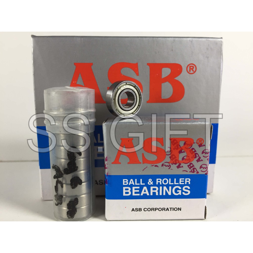 Bearing 696 ZZ ASB