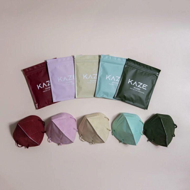 Masker Kaze KN95 Nagita Slavina / Masker Viral