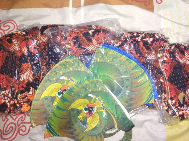 Satuan Masker Dewasa ”indonesia Maju”(random/request)