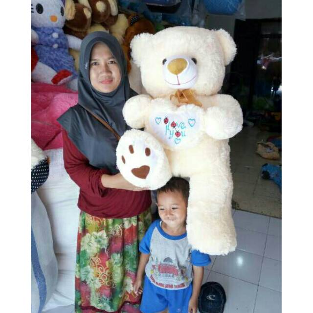 80cm teddy bear