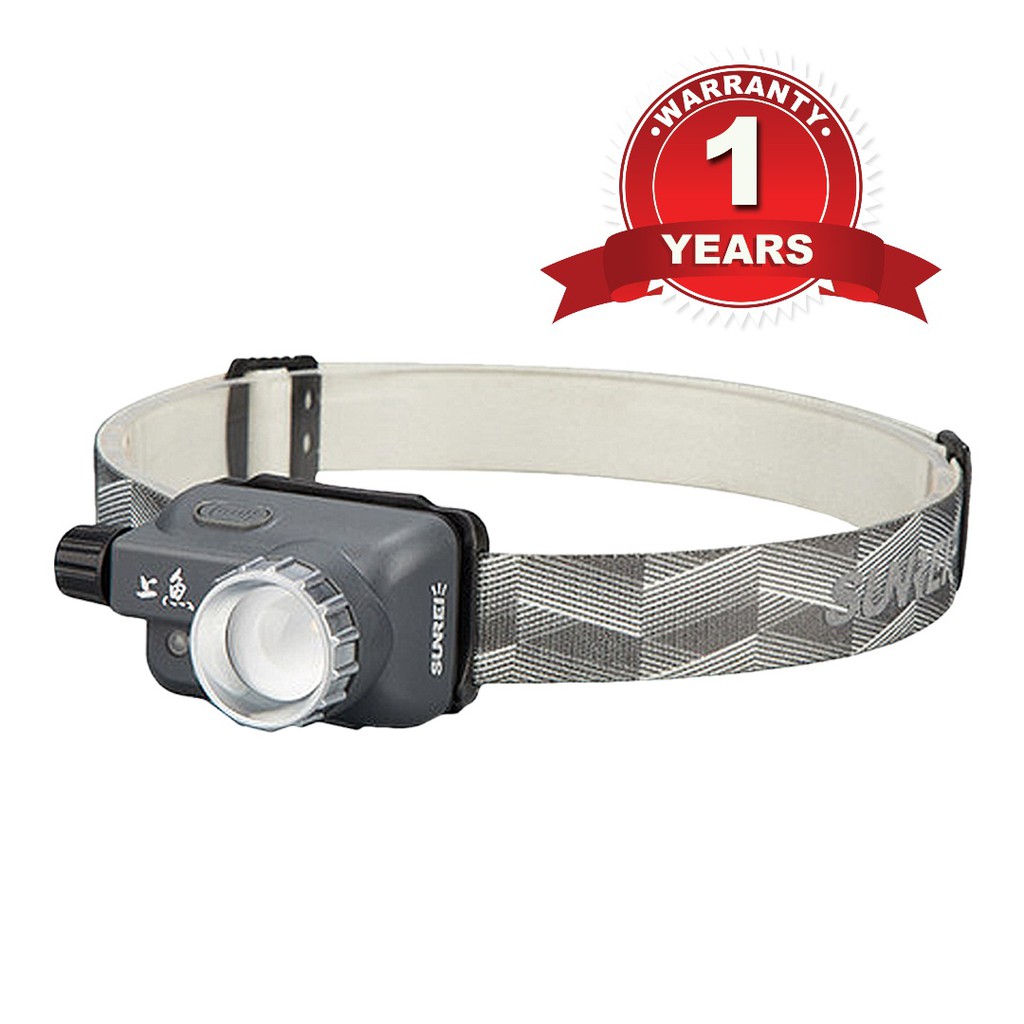Headlamp Outdoor Sunrei Poseidon Dimming Headlamp