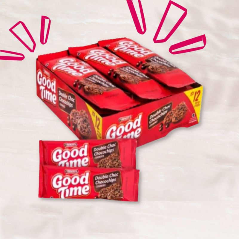 

Good time - ( 1 pack @12 pcs )