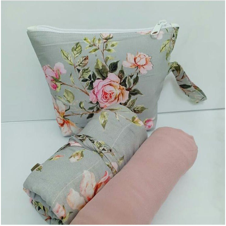 Mukena Giggles Travel #1