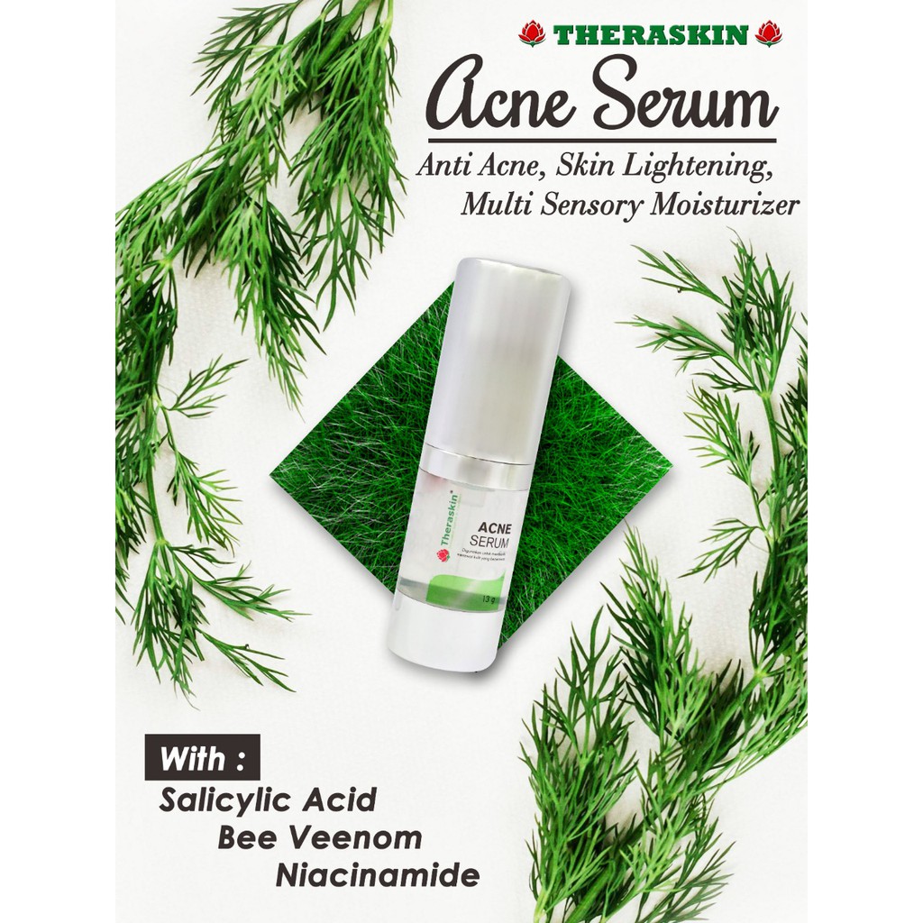 THERASKIN ACNE SERUM