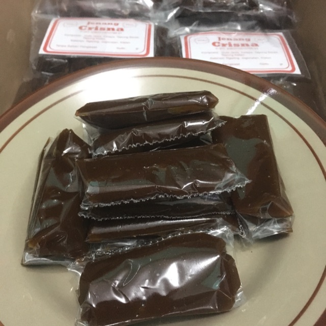 

Jenang Ayu Oleh-Oleh Khas Jawa