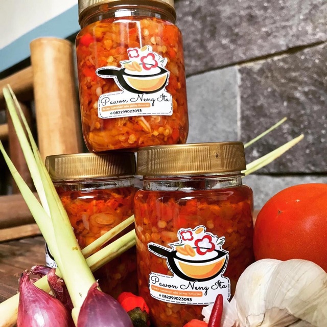 

Sambal Matah Special ala Pawon Neng Ita