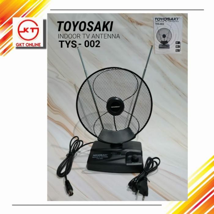 Antenna Tv Indoor Toyosaki / Antena Dalam Ruang / Antene Toyosaki