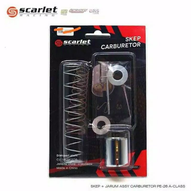 Skep karbu pe 26 Scarlett termurah/skep jarum pe 26 scarlett terlaris/jarum skep