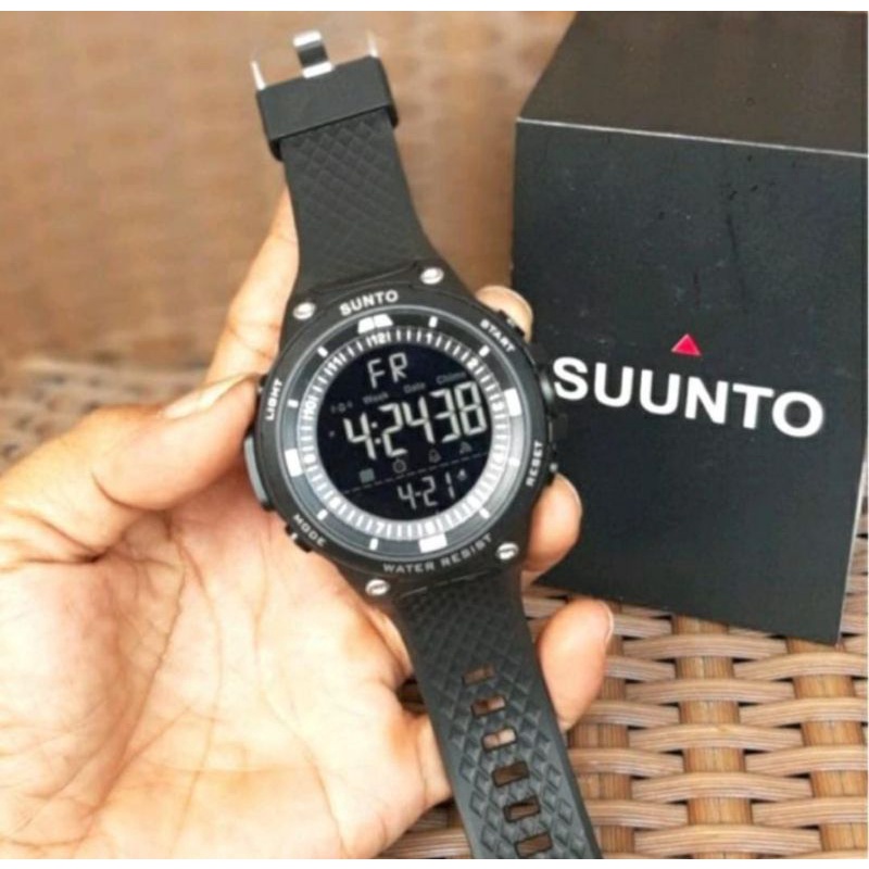 EDISI SPESIAL PROMO!!! JAM TANGAN SUUNTO TERLARIS WARNA PILIHAN BURUAN DIORDER!!!