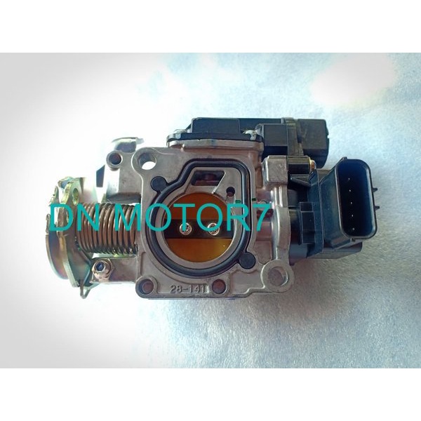 Throttle body PCX 150 CBU Original Throttle thorttle body Injeksi TB set Sensor Kit Asli PCX 150 Sen
