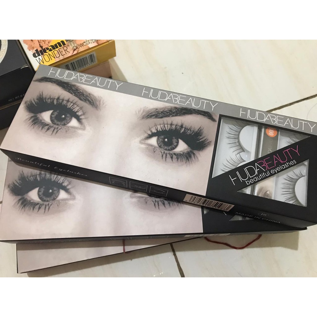HUDA BEAUTY Bulu Mata