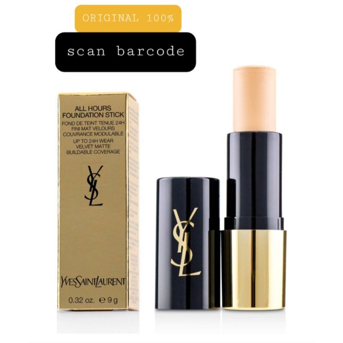 Yves Saint Laurent All Hours Foundation Stick