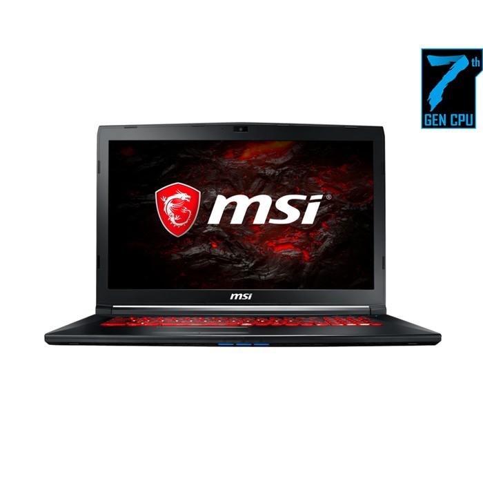 MSI GL72M 7REX-1465ID