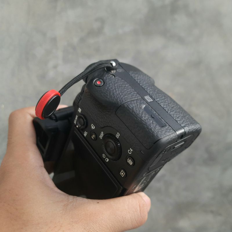 MIRORLESS SONY A7II SC 30RB A7 MARK II BO TANPA LENSA MURAH FULSET-2