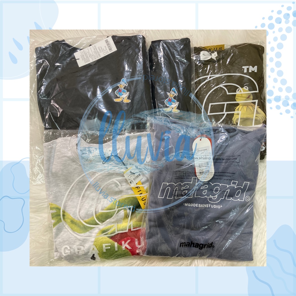 PLNSN MAHAGRID & GRAFIKUS