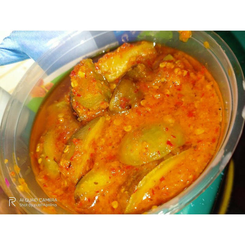 

sambel jengkol