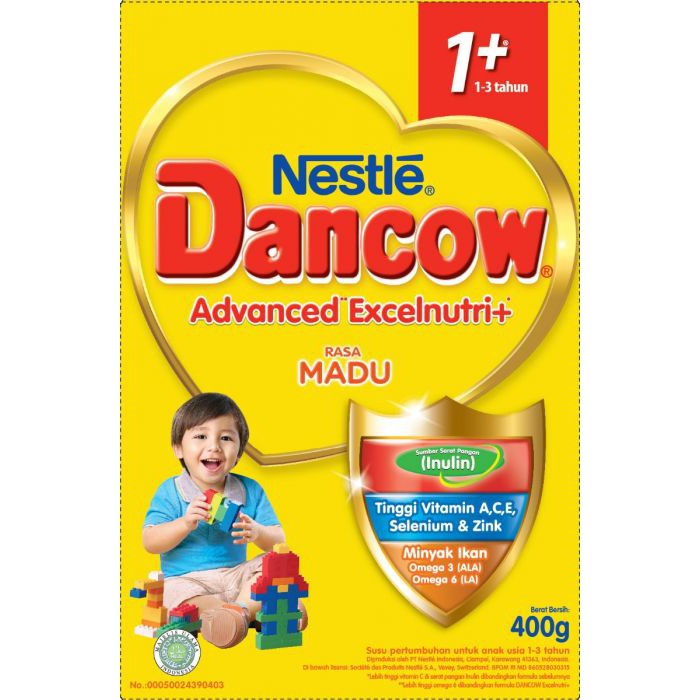 DANCOW 1+ 400gr