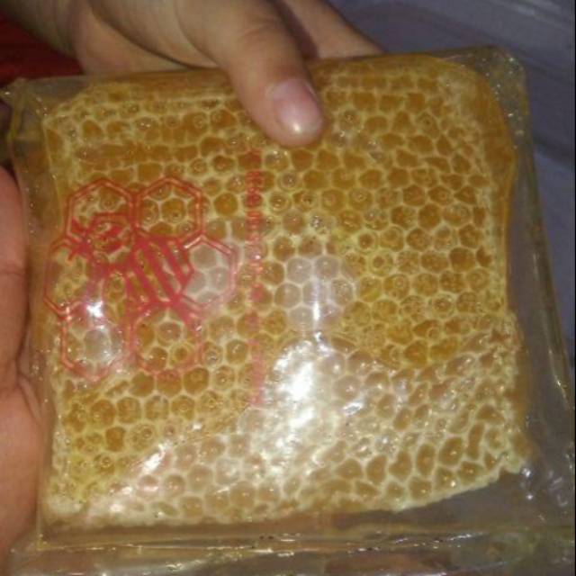 

MADU SARANG ORIGINALLE 250GR