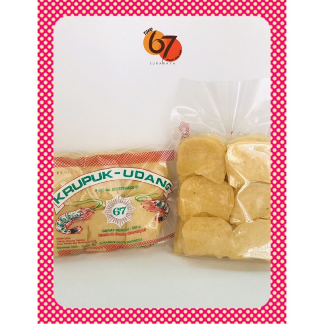 

Krupuk Udang 67