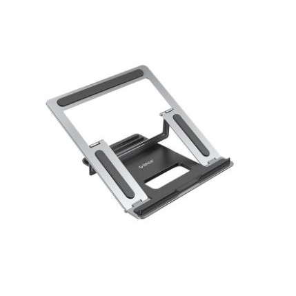 Laptop macbook holder stand orico metal foldable adjustable multiple size free pouch cct8