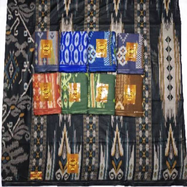 Atlas Yaqut kembang BHS