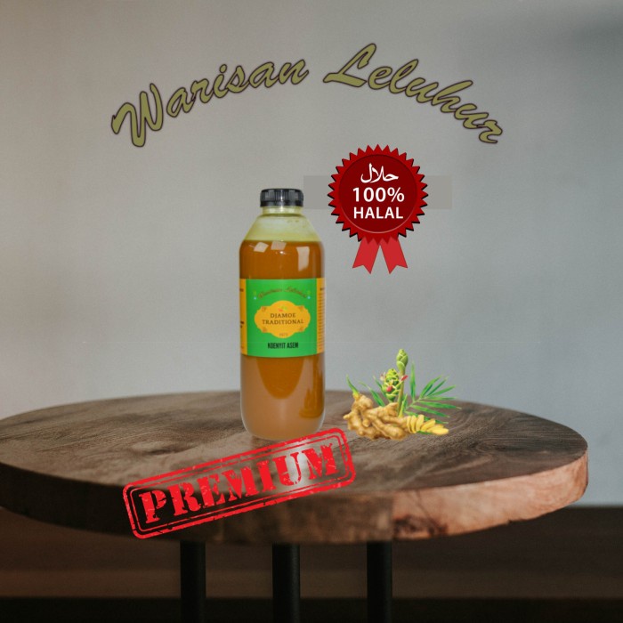 

TRADISIONALMINUMAN- JAMU KUNYIT ASAM / JAMU KUNYIT ASEM / DENGAN GULA AREN -MINUMAN-TRADISIONAL.