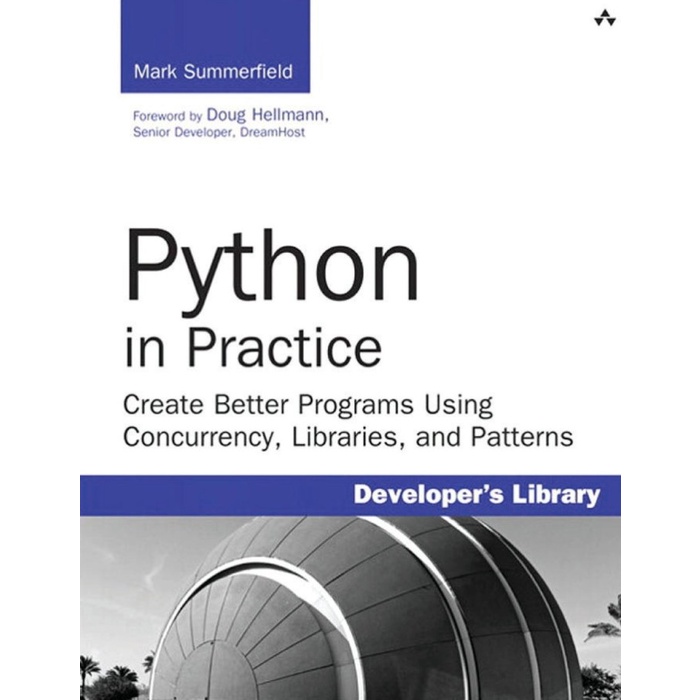 

database-buku- mark summerfield - python in practice -buku-database.