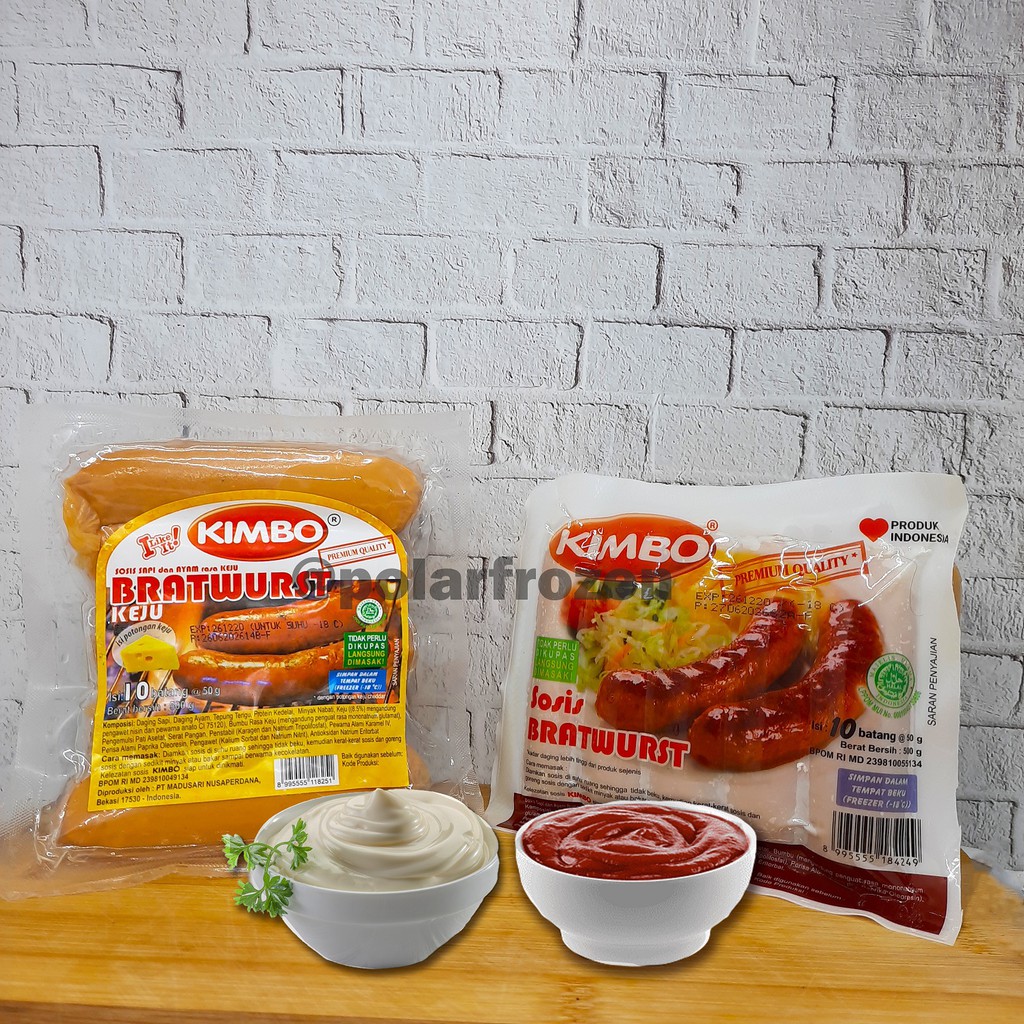 

Sosis Sapi Kimbo