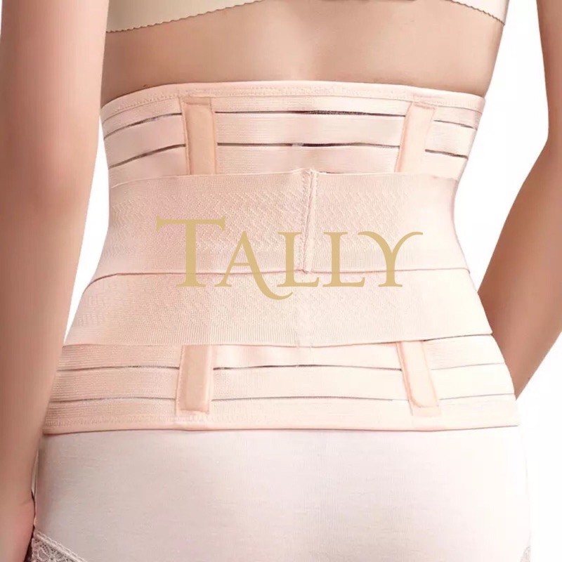 TALLY STAGEN / CORSET 99 I FREE SIZE STANDAR, XL, DAN XXL (JUMBO) | DOUBLE PEREKAT | BAHAN POLYESTER