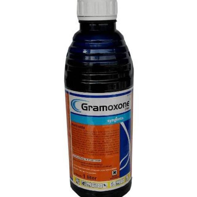 Obat Rumput Gramoxone Ampuh